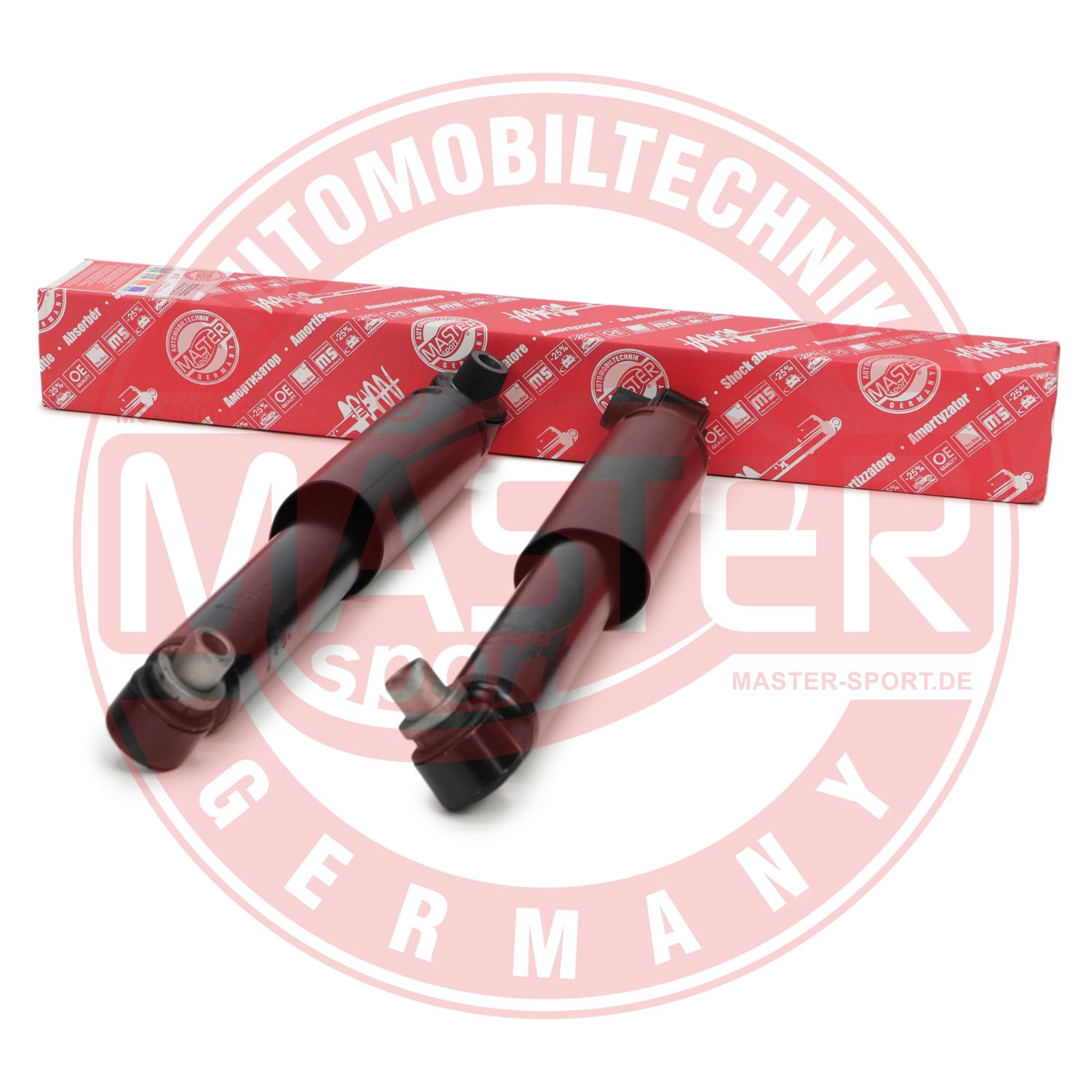 Amortizor MASTERSPORT GERMANY 16K003952